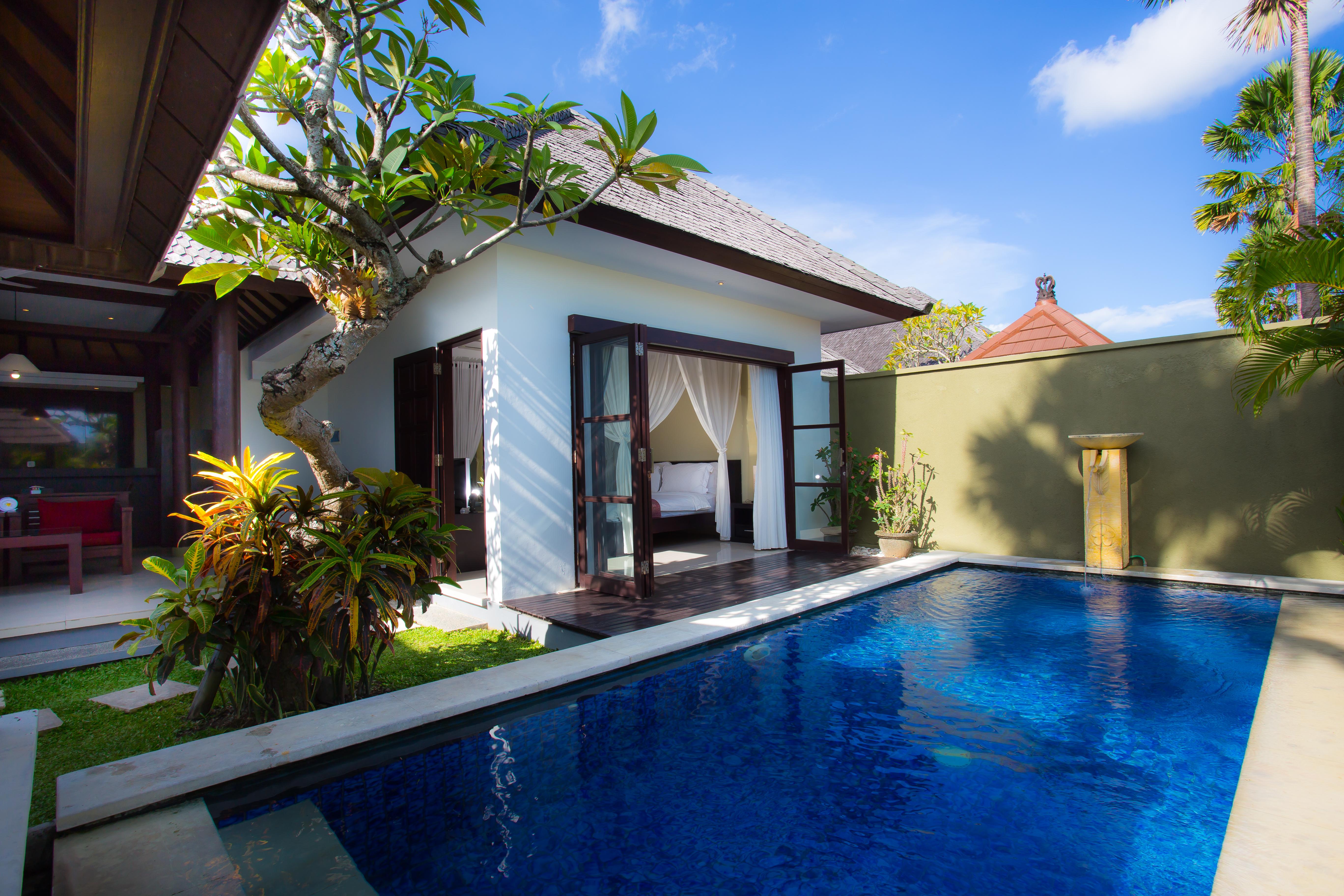 The Bidadari Villas And Spa Umalas - Chse Certified Seminyak Zewnętrze zdjęcie