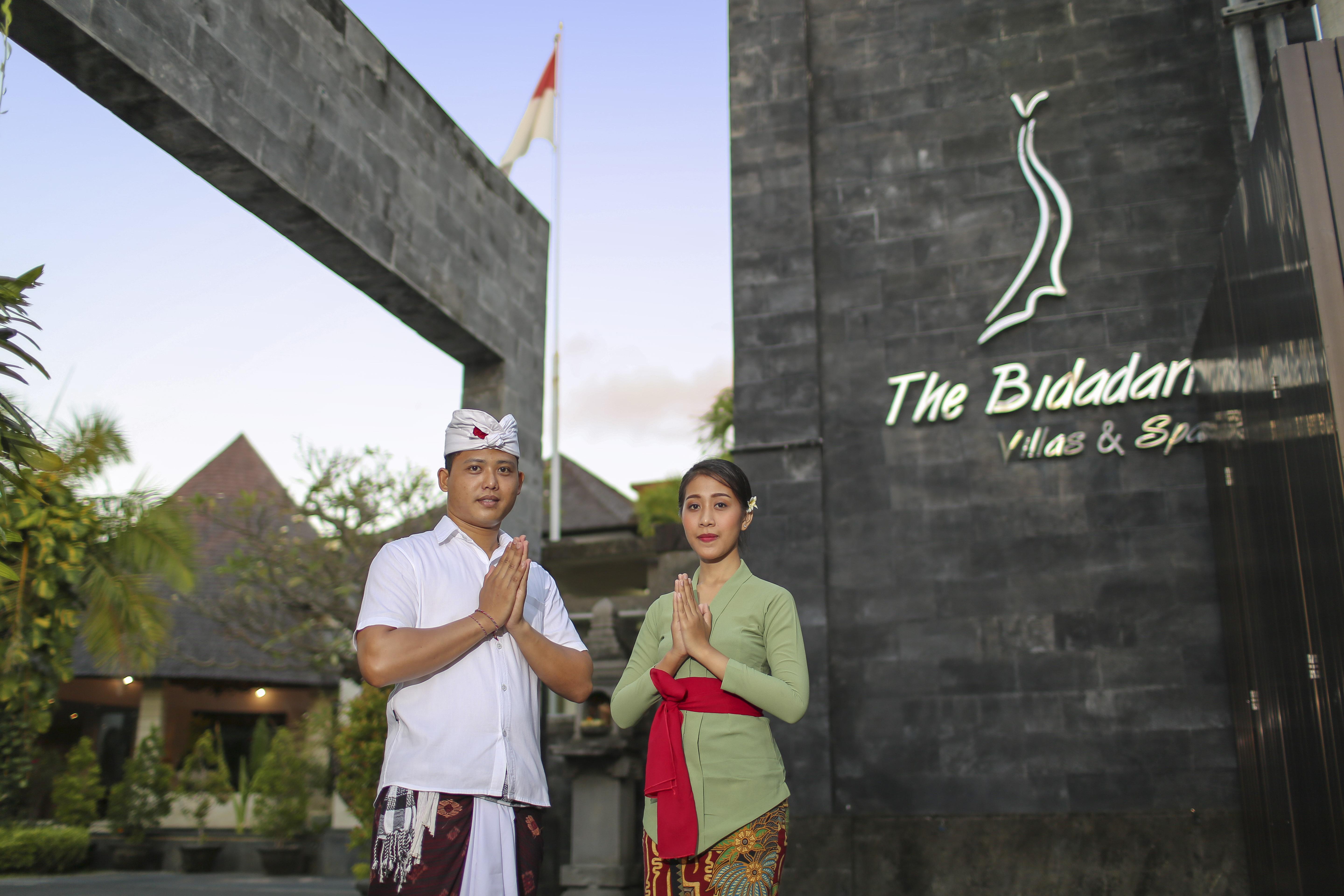 The Bidadari Villas And Spa Umalas - Chse Certified Seminyak Zewnętrze zdjęcie