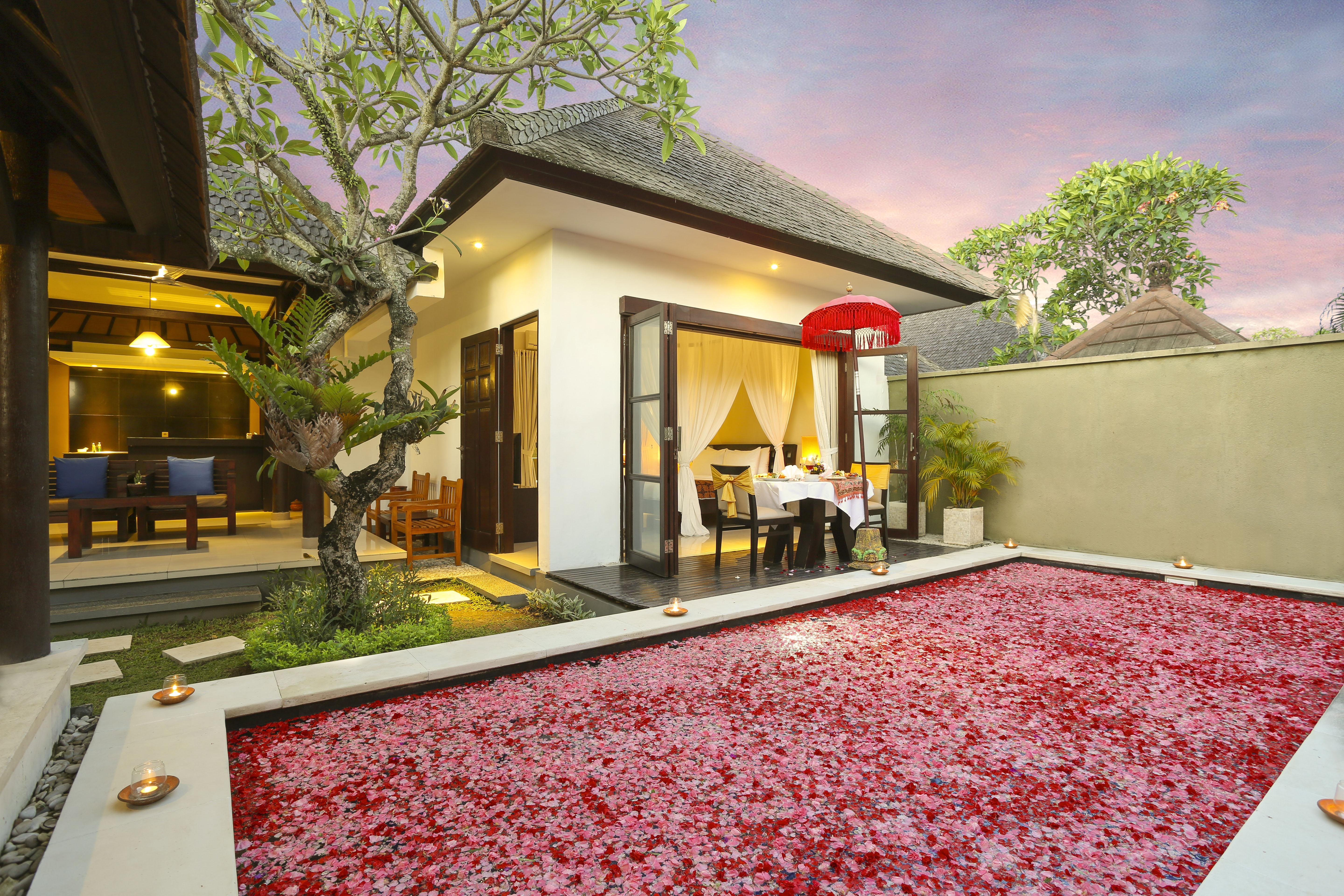 The Bidadari Villas And Spa Umalas - Chse Certified Seminyak Zewnętrze zdjęcie