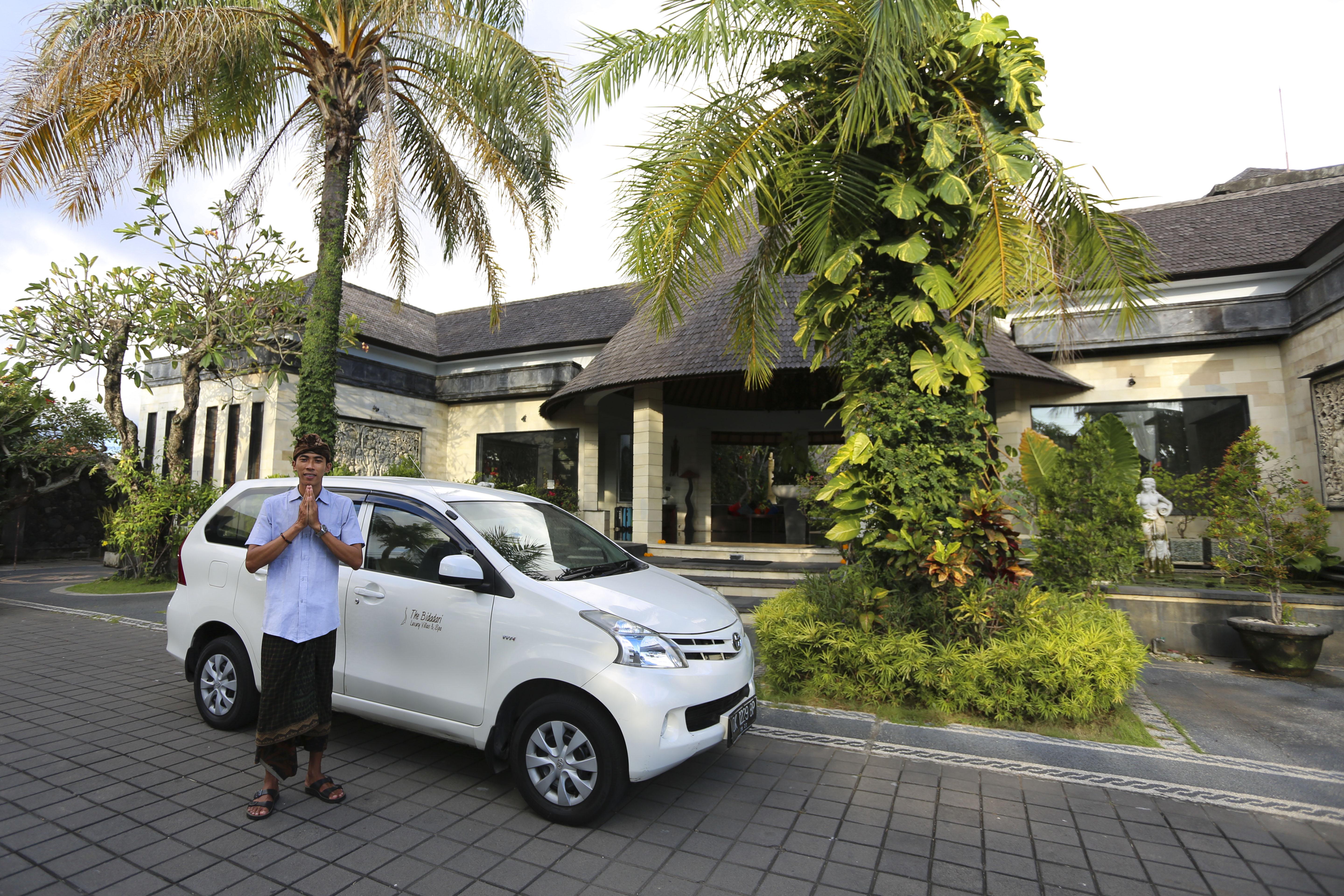 The Bidadari Villas And Spa Umalas - Chse Certified Seminyak Zewnętrze zdjęcie