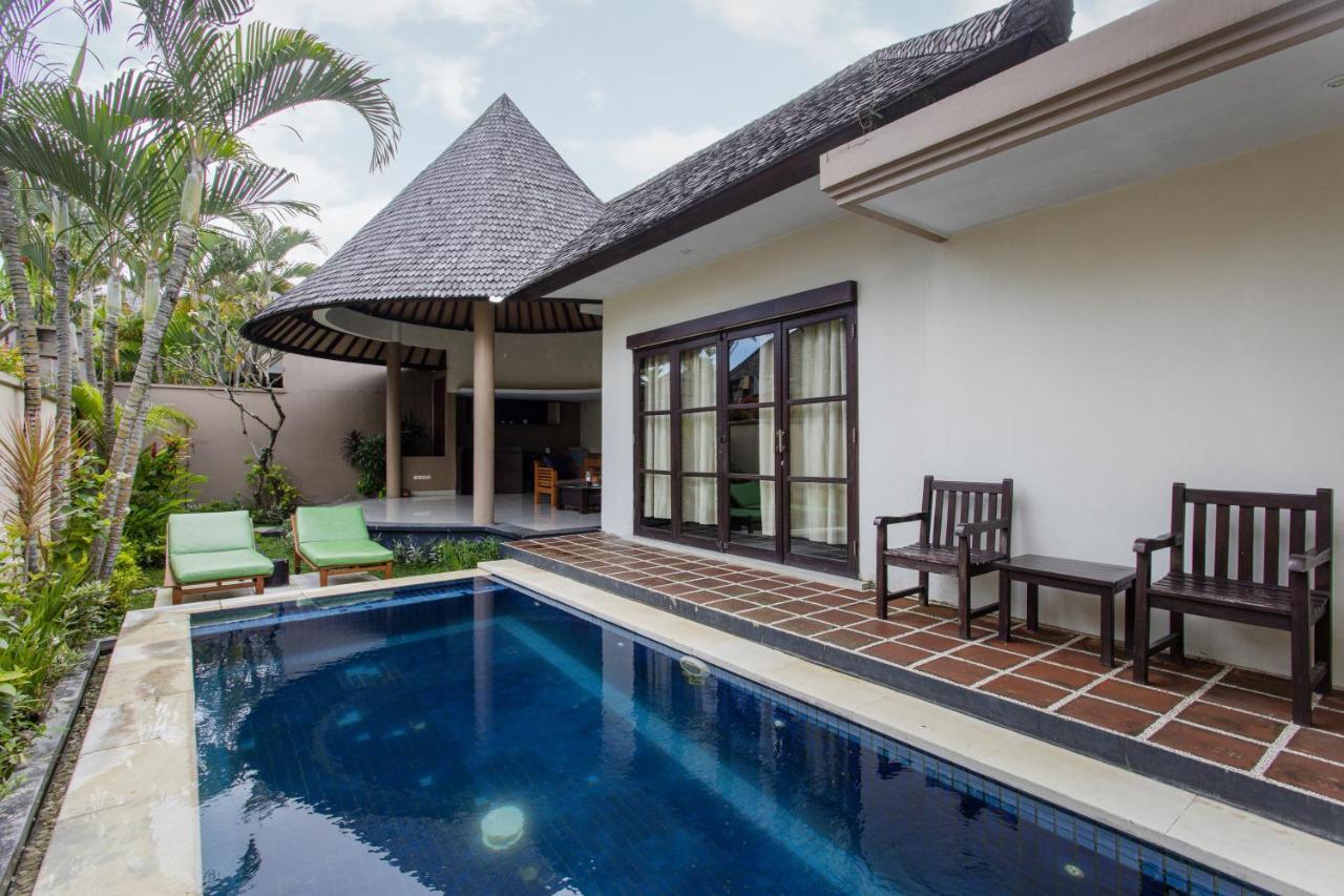 The Bidadari Villas And Spa Umalas - Chse Certified Seminyak Zewnętrze zdjęcie