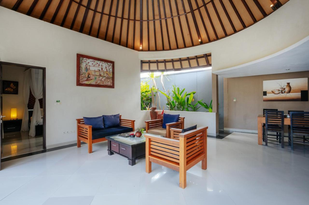 The Bidadari Villas And Spa Umalas - Chse Certified Seminyak Zewnętrze zdjęcie