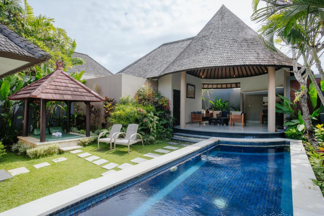 The Bidadari Villas And Spa Umalas - Chse Certified Seminyak Zewnętrze zdjęcie