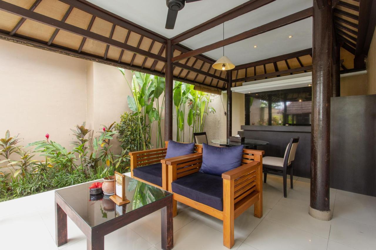 The Bidadari Villas And Spa Umalas - Chse Certified Seminyak Zewnętrze zdjęcie