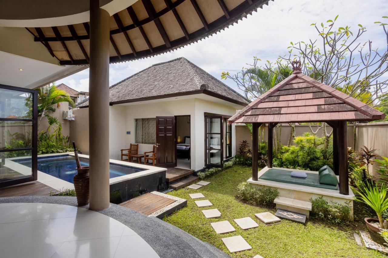 The Bidadari Villas And Spa Umalas - Chse Certified Seminyak Zewnętrze zdjęcie