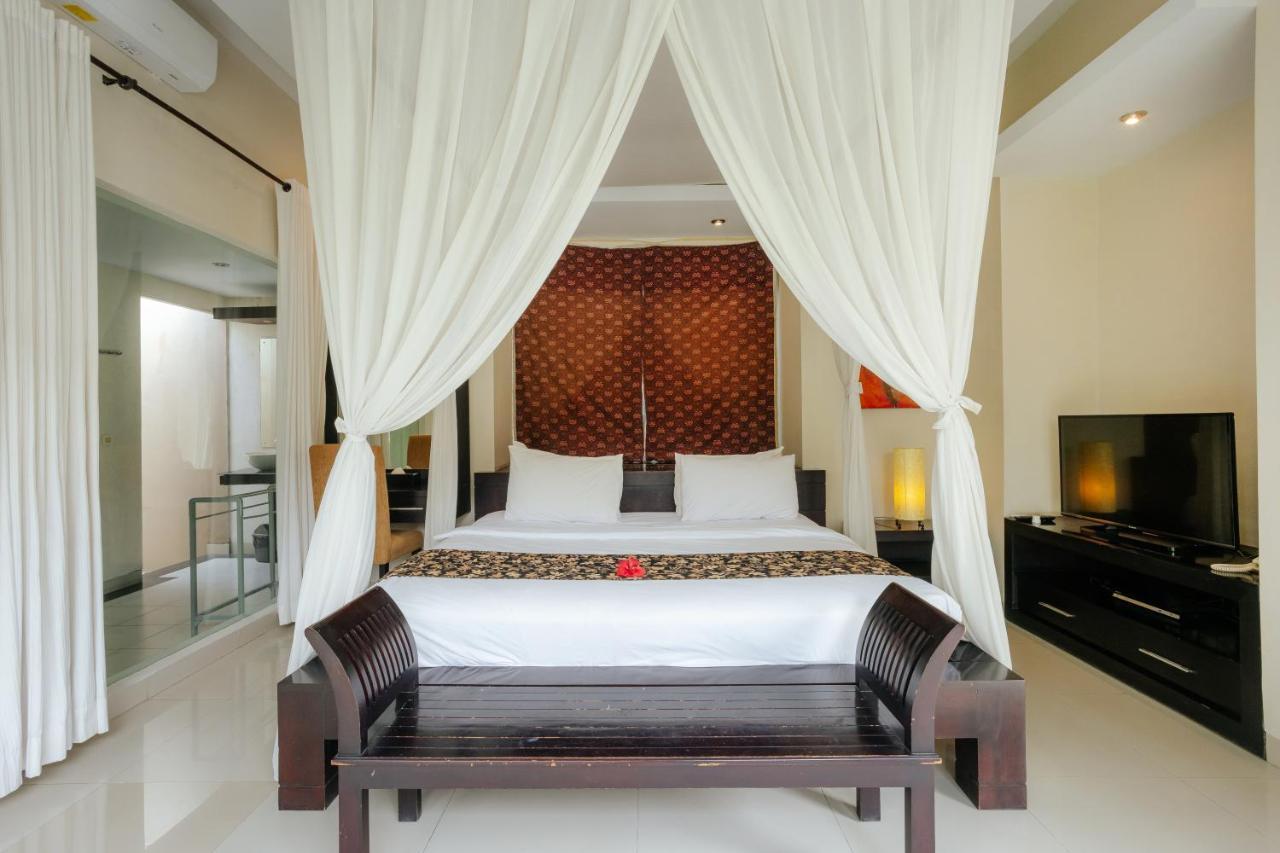 The Bidadari Villas And Spa Umalas - Chse Certified Seminyak Zewnętrze zdjęcie