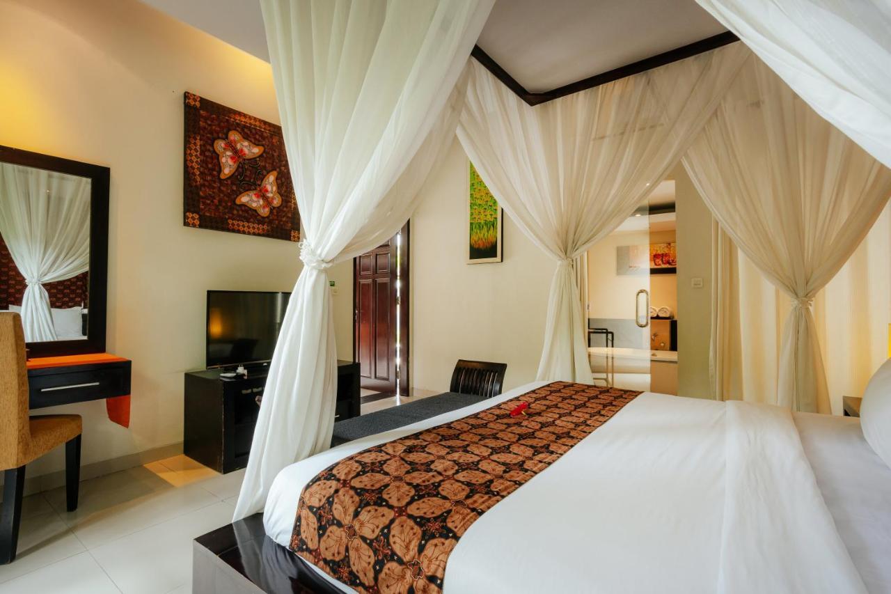 The Bidadari Villas And Spa Umalas - Chse Certified Seminyak Zewnętrze zdjęcie