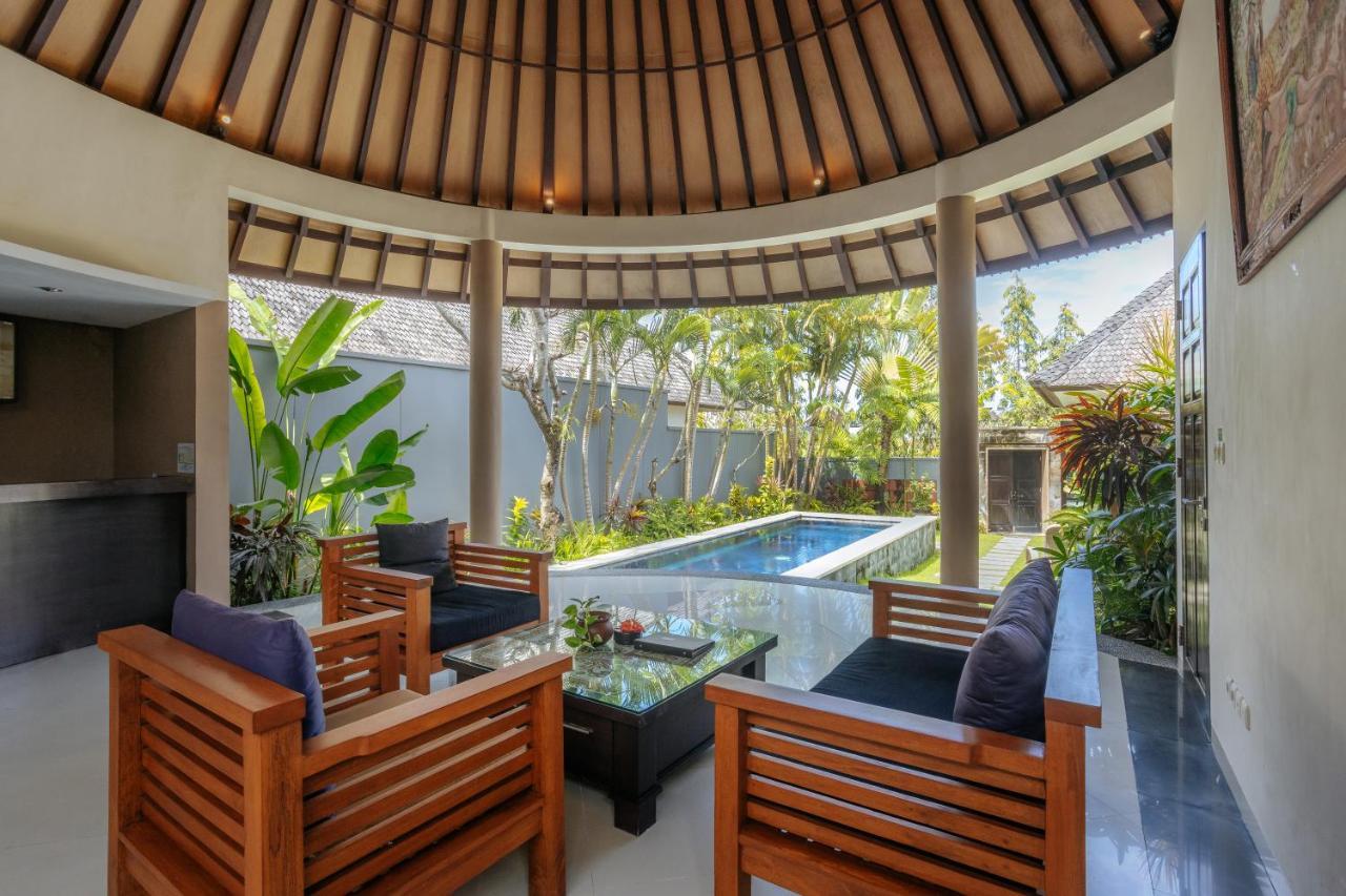 The Bidadari Villas And Spa Umalas - Chse Certified Seminyak Zewnętrze zdjęcie