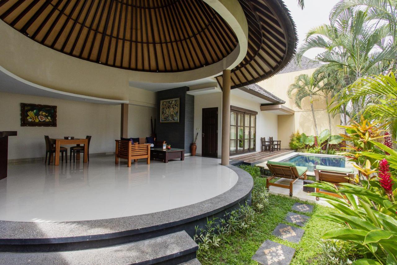 The Bidadari Villas And Spa Umalas - Chse Certified Seminyak Zewnętrze zdjęcie