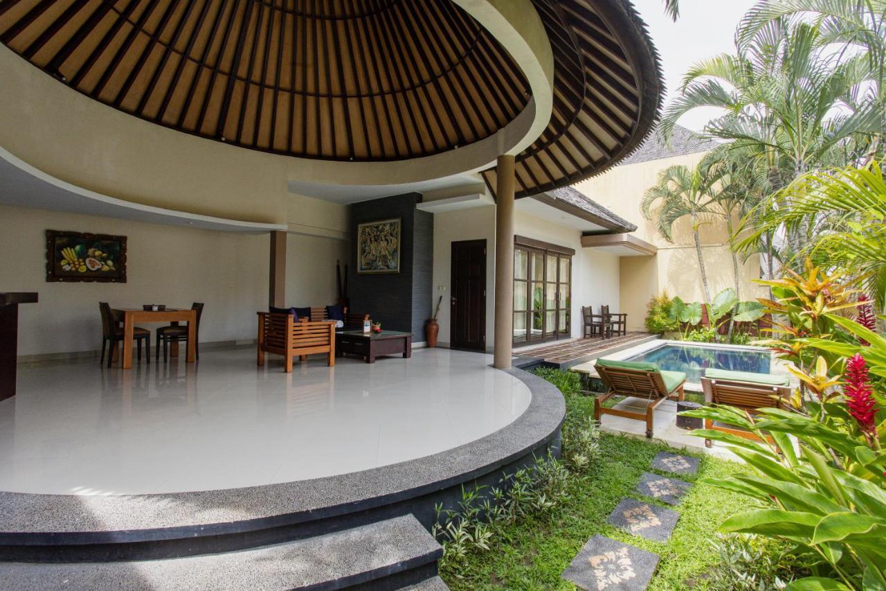 The Bidadari Villas And Spa Umalas - Chse Certified Seminyak Zewnętrze zdjęcie