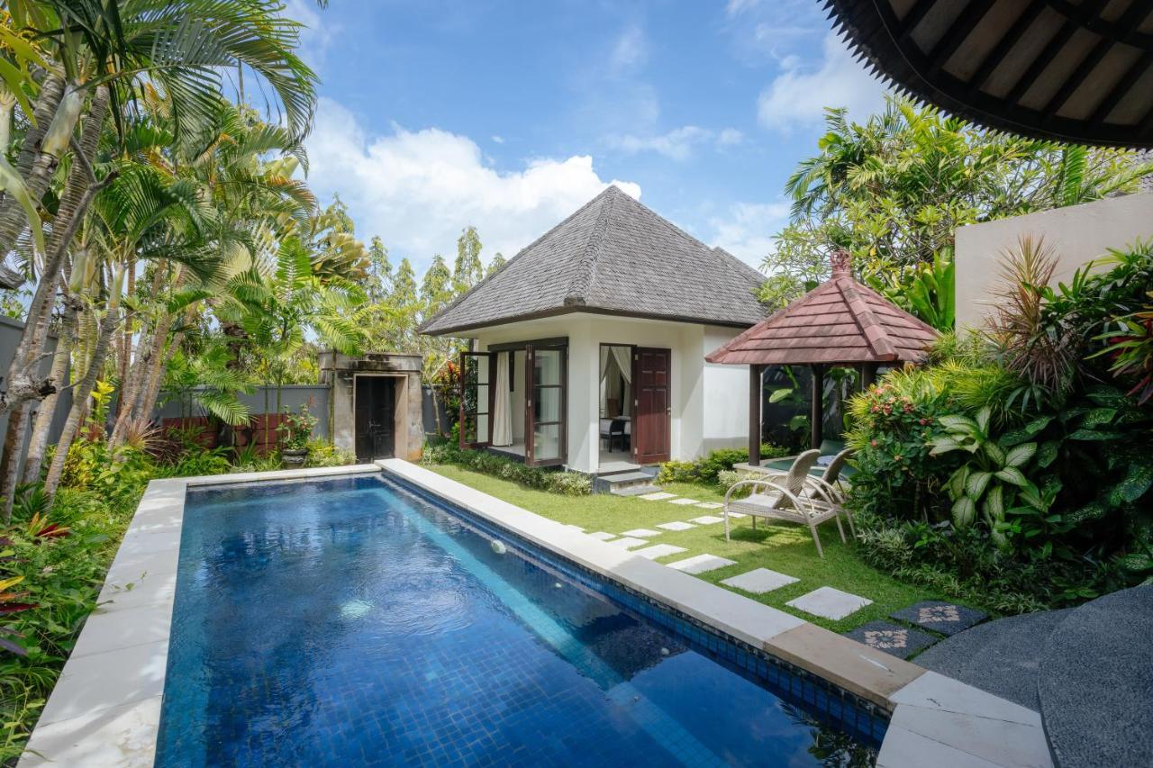 The Bidadari Villas And Spa Umalas - Chse Certified Seminyak Zewnętrze zdjęcie