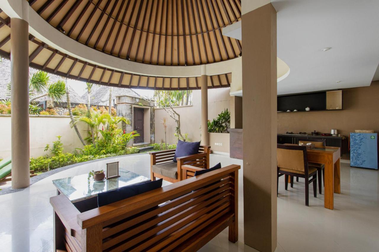 The Bidadari Villas And Spa Umalas - Chse Certified Seminyak Zewnętrze zdjęcie