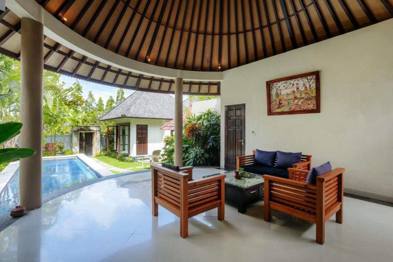 The Bidadari Villas And Spa Umalas - Chse Certified Seminyak Zewnętrze zdjęcie