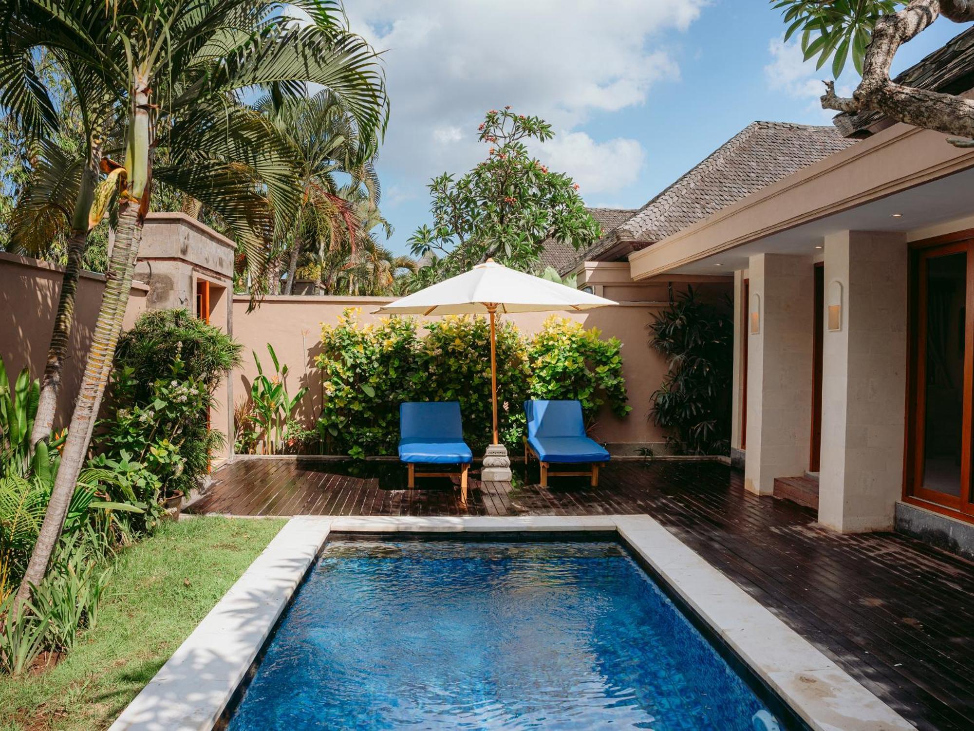 The Bidadari Villas And Spa Umalas - Chse Certified Seminyak Zewnętrze zdjęcie