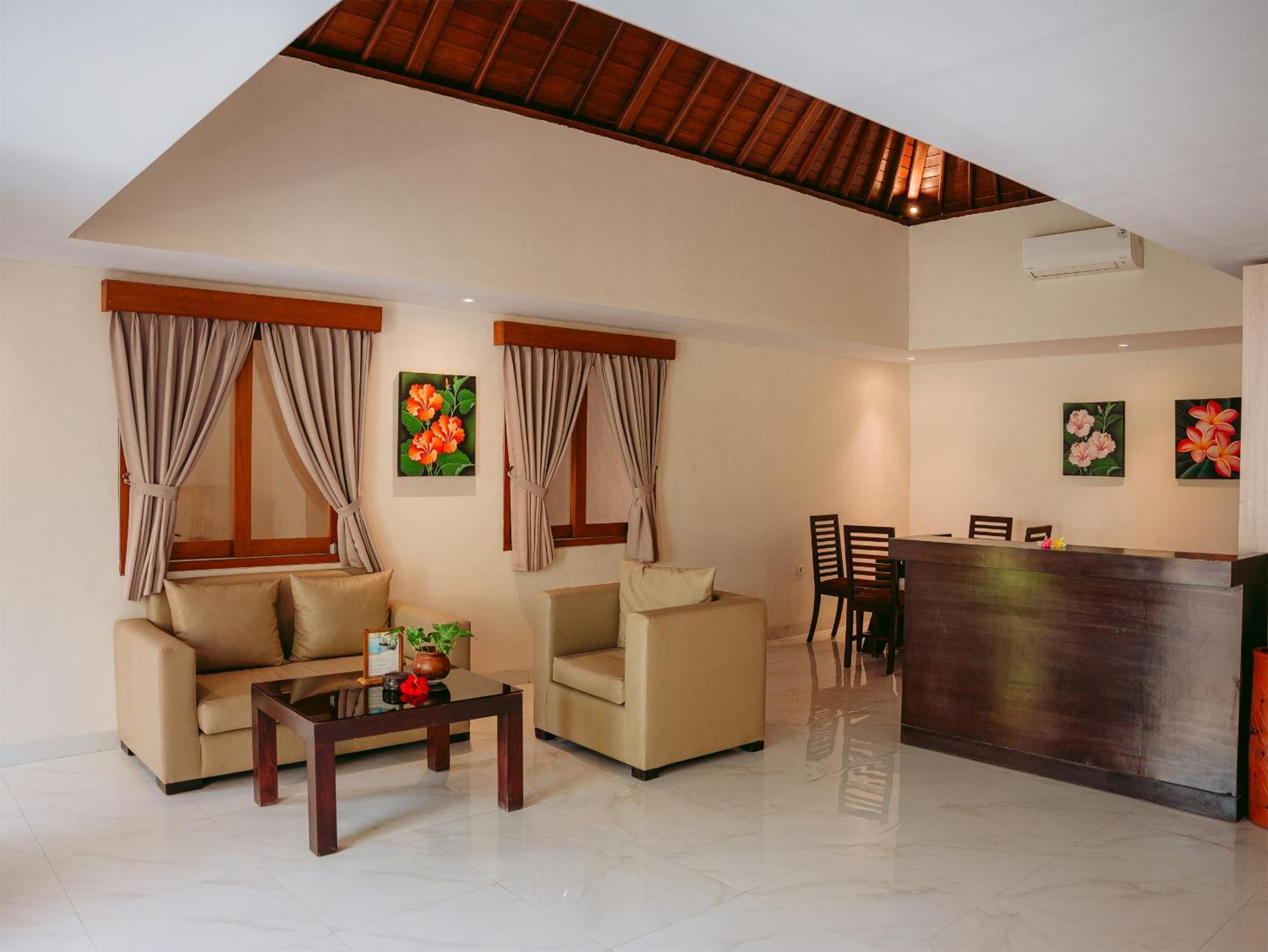 The Bidadari Villas And Spa Umalas - Chse Certified Seminyak Zewnętrze zdjęcie
