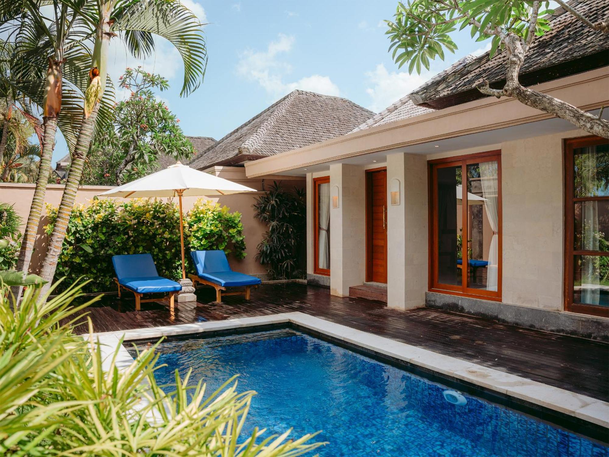 The Bidadari Villas And Spa Umalas - Chse Certified Seminyak Zewnętrze zdjęcie