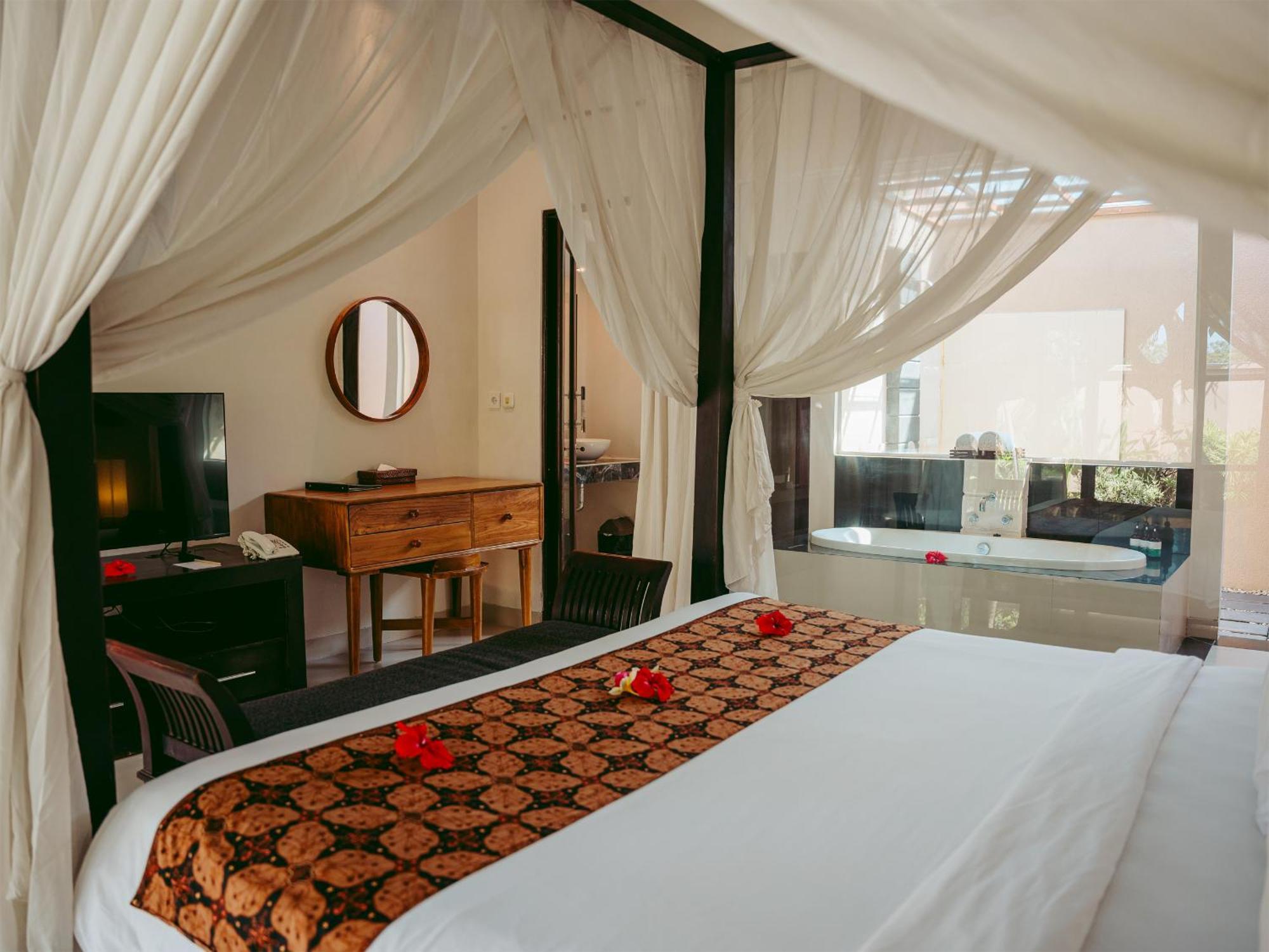 The Bidadari Villas And Spa Umalas - Chse Certified Seminyak Zewnętrze zdjęcie