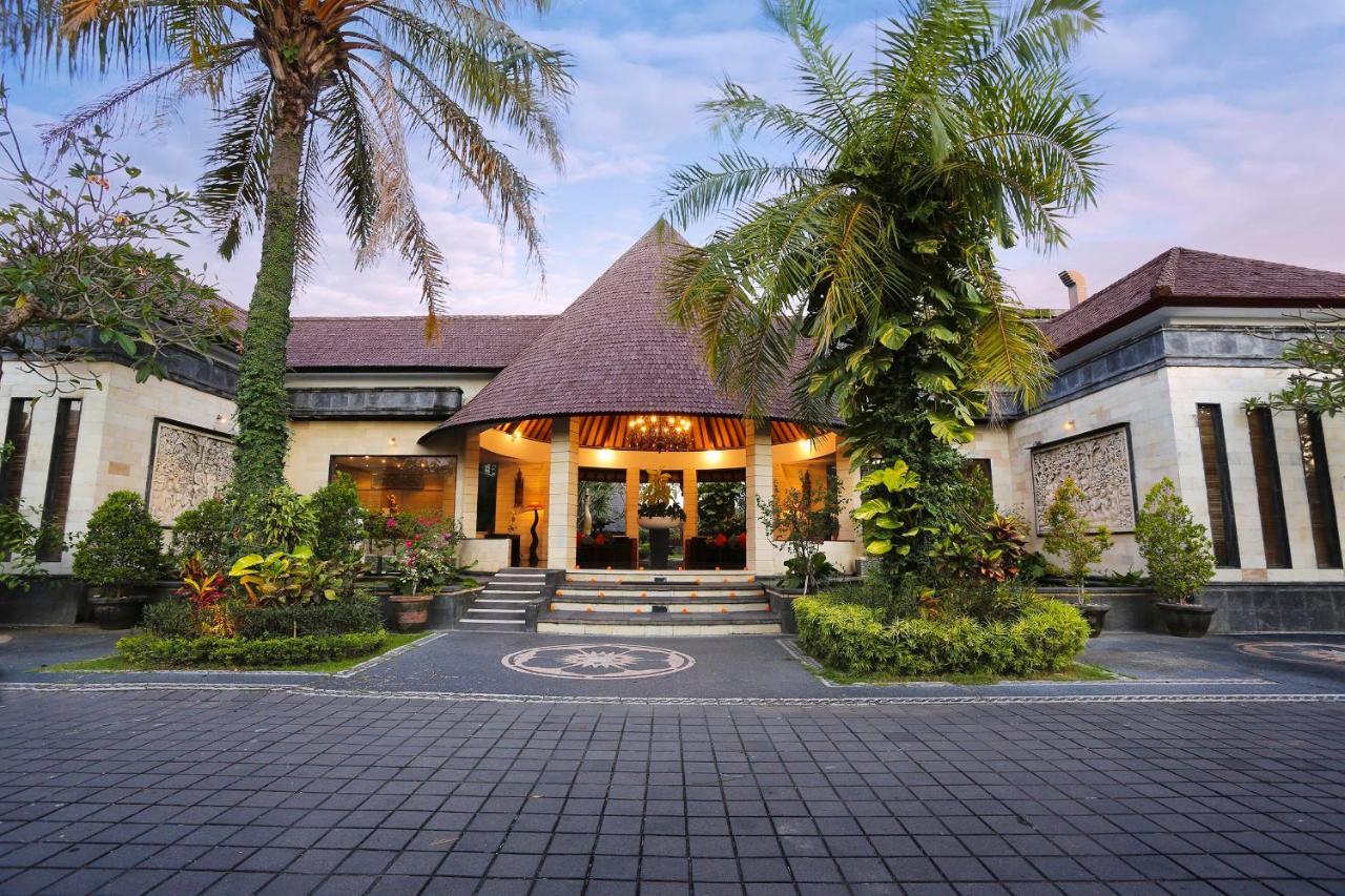 The Bidadari Villas And Spa Umalas - Chse Certified Seminyak Zewnętrze zdjęcie