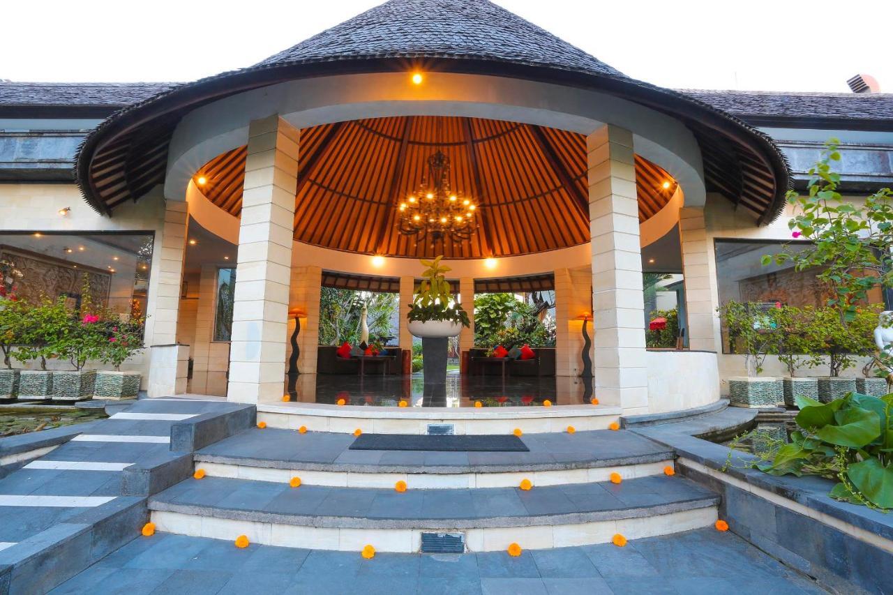 The Bidadari Villas And Spa Umalas - Chse Certified Seminyak Zewnętrze zdjęcie