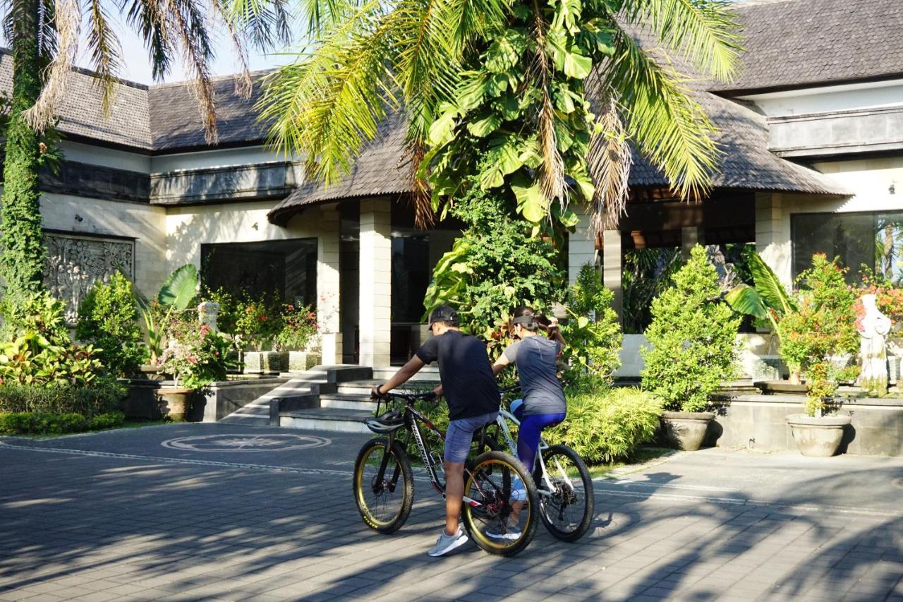 The Bidadari Villas And Spa Umalas - Chse Certified Seminyak Zewnętrze zdjęcie