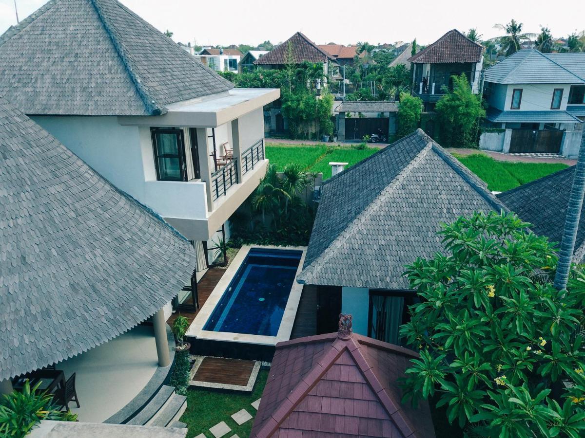 The Bidadari Villas And Spa Umalas - Chse Certified Seminyak Zewnętrze zdjęcie