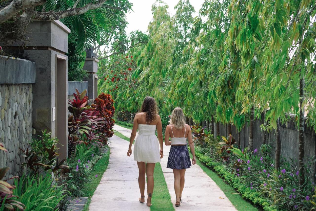 The Bidadari Villas And Spa Umalas - Chse Certified Seminyak Zewnętrze zdjęcie